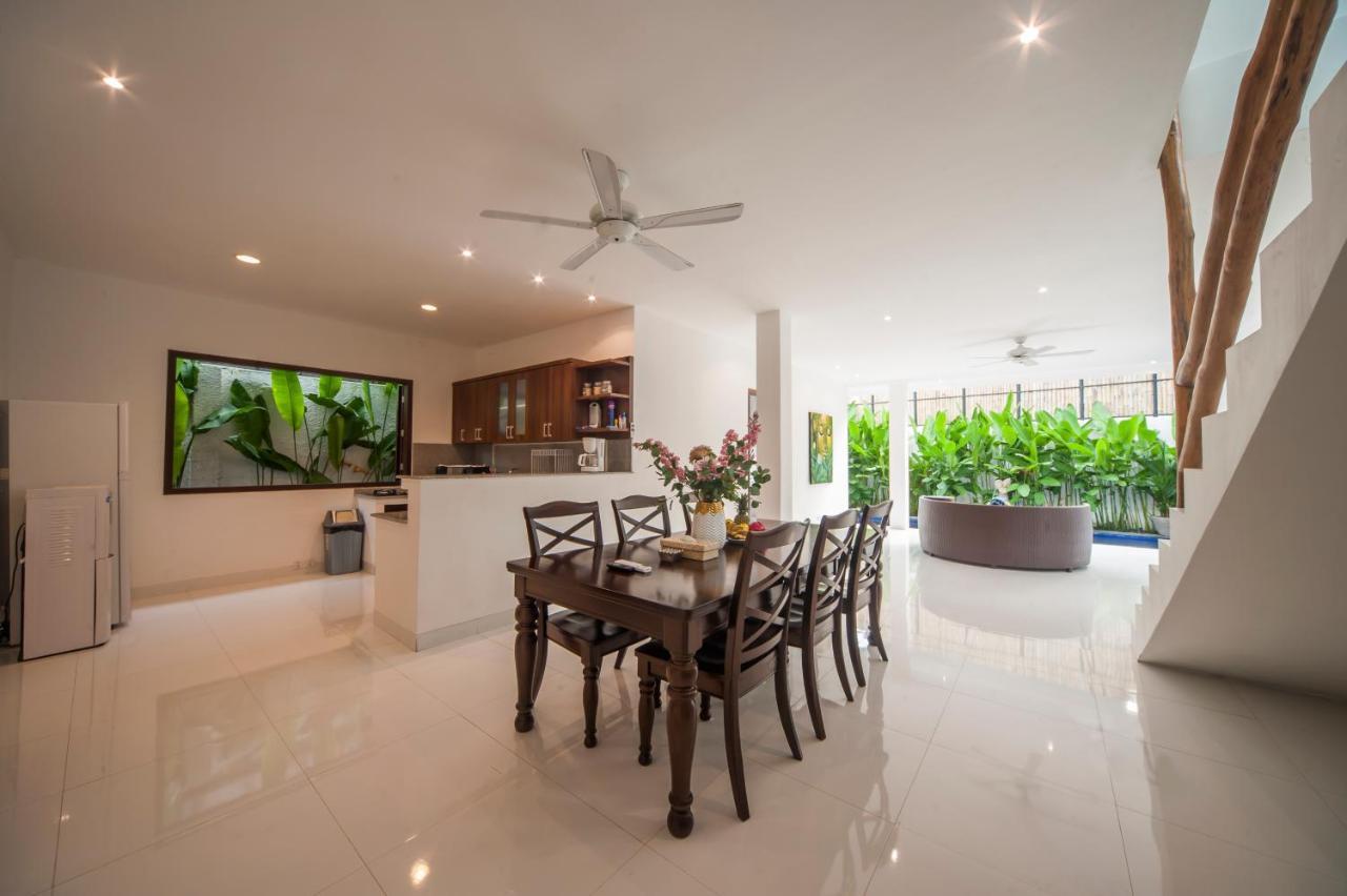 Villa Pearl Seminyak المظهر الخارجي الصورة