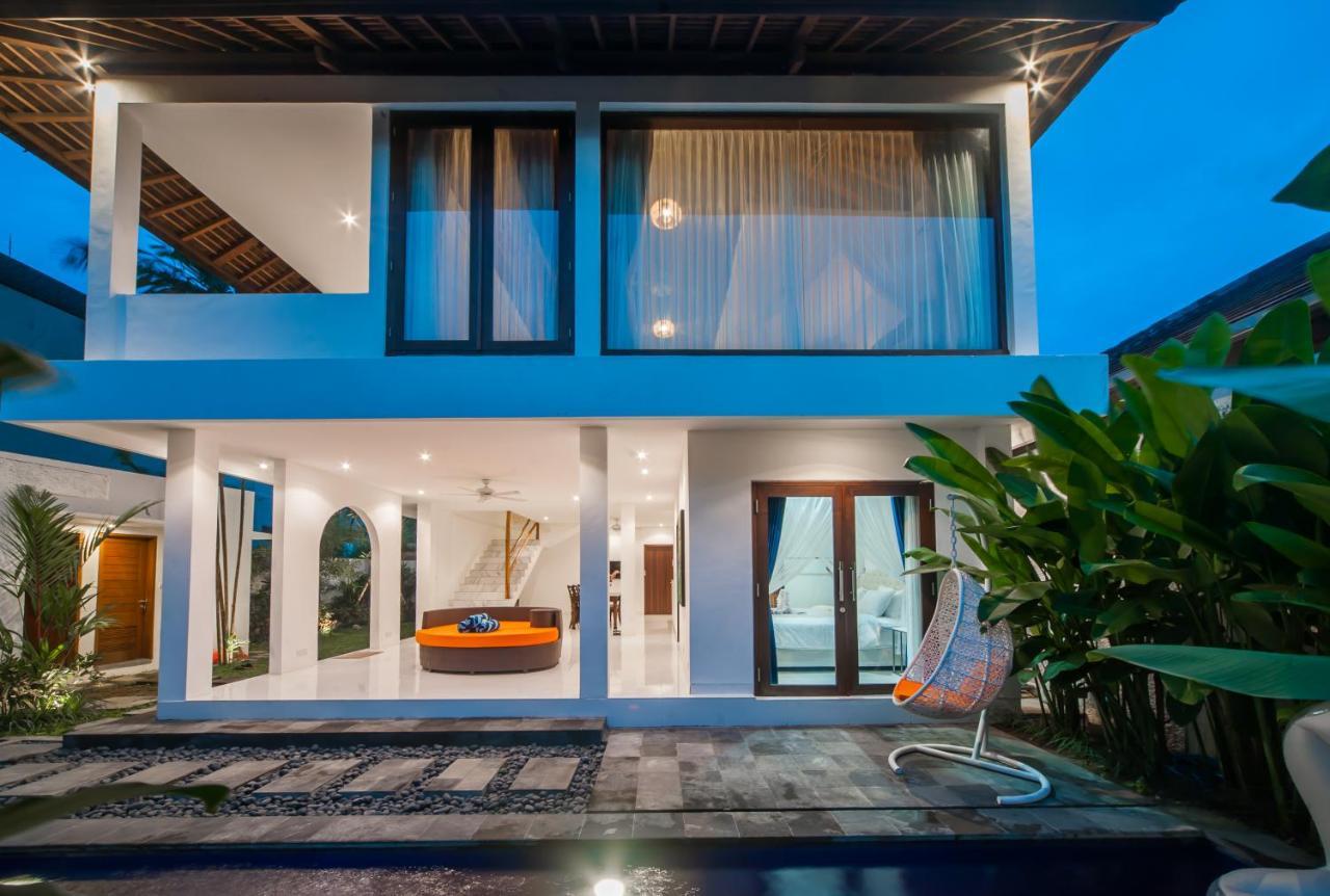 Villa Pearl Seminyak المظهر الخارجي الصورة