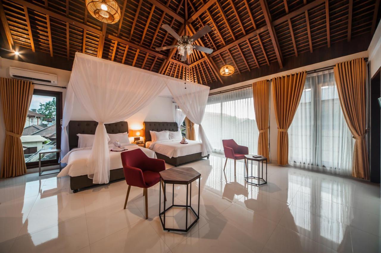 Villa Pearl Seminyak المظهر الخارجي الصورة