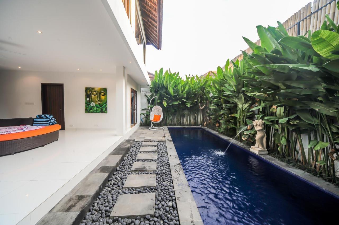 Villa Pearl Seminyak المظهر الخارجي الصورة