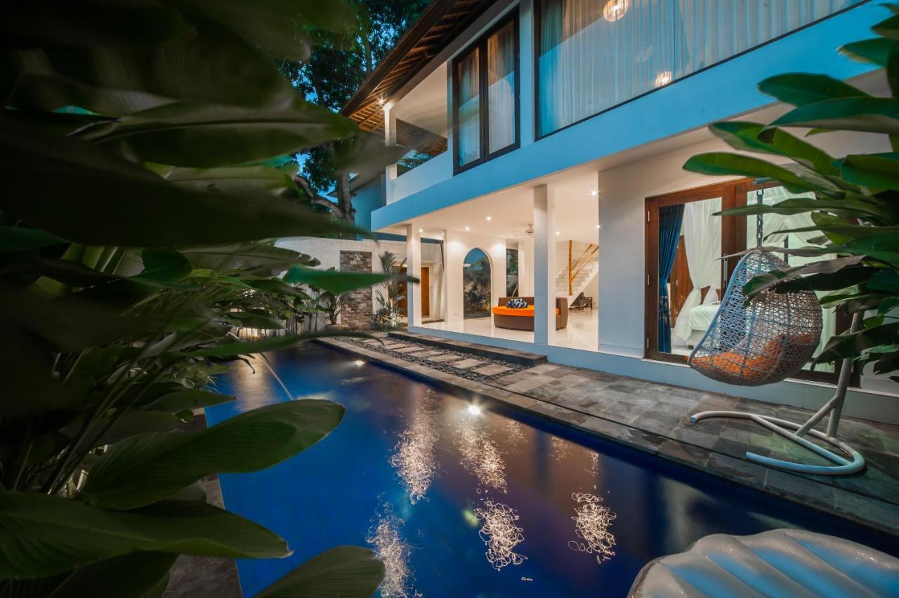 Villa Pearl Seminyak المظهر الخارجي الصورة