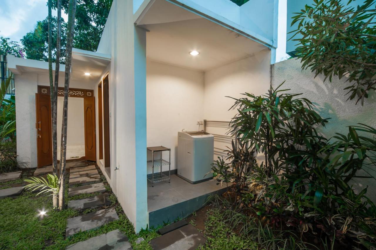 Villa Pearl Seminyak المظهر الخارجي الصورة