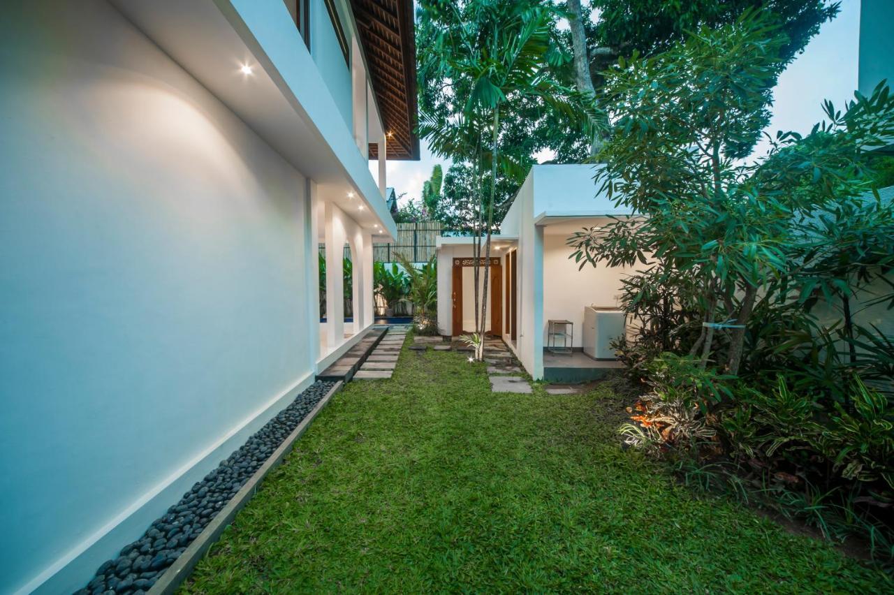 Villa Pearl Seminyak المظهر الخارجي الصورة