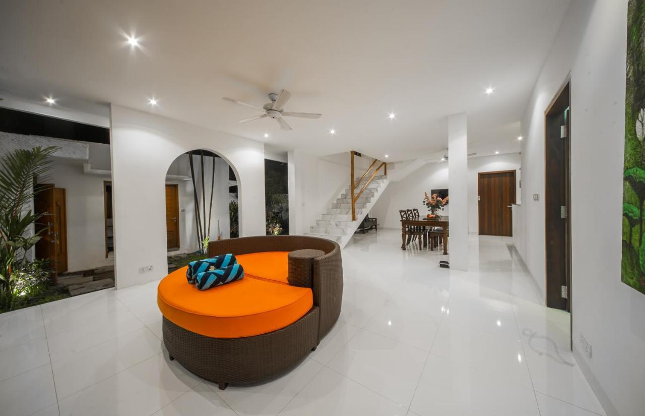 Villa Pearl Seminyak المظهر الخارجي الصورة