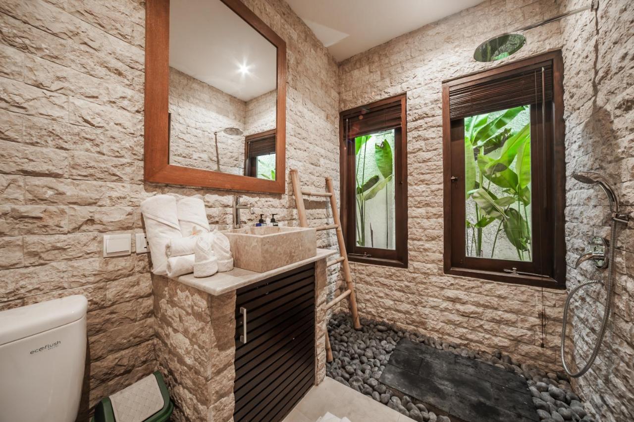 Villa Pearl Seminyak المظهر الخارجي الصورة