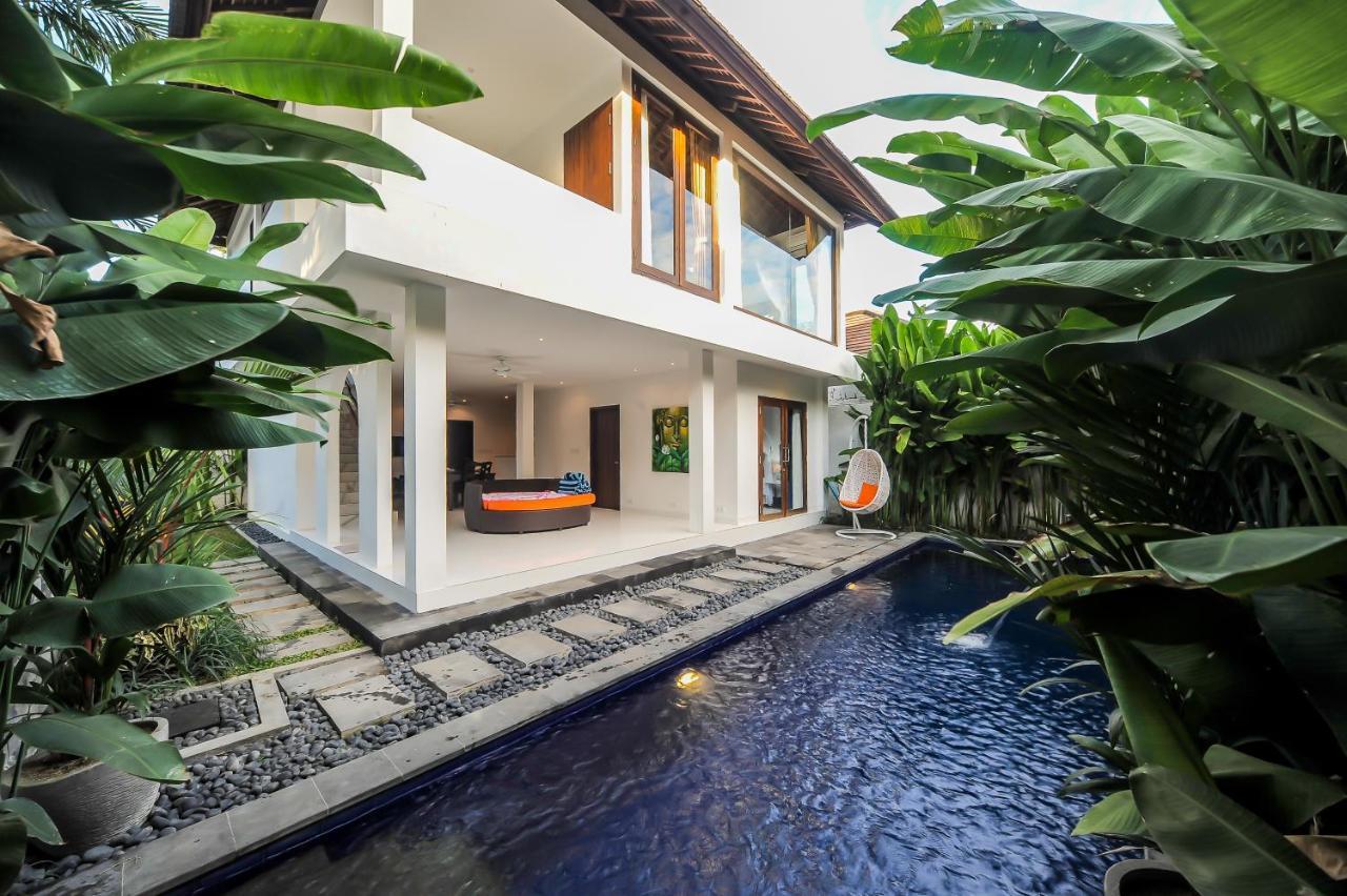 Villa Pearl Seminyak المظهر الخارجي الصورة