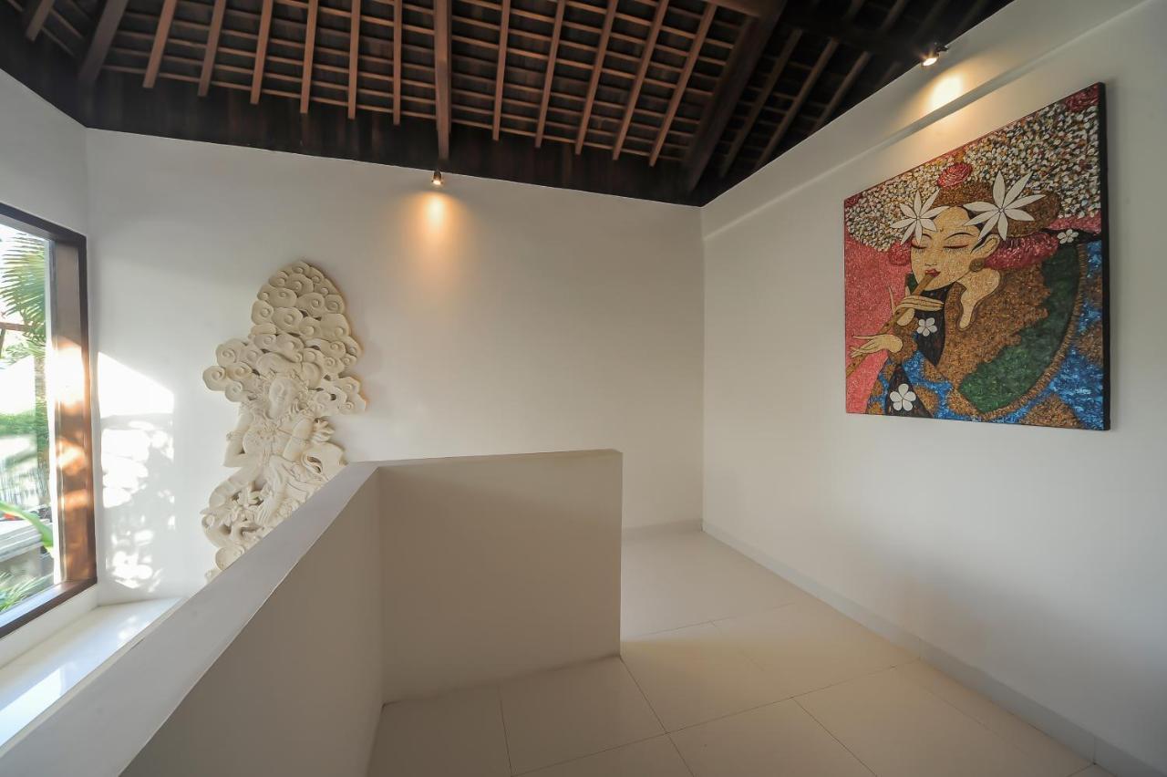 Villa Pearl Seminyak المظهر الخارجي الصورة