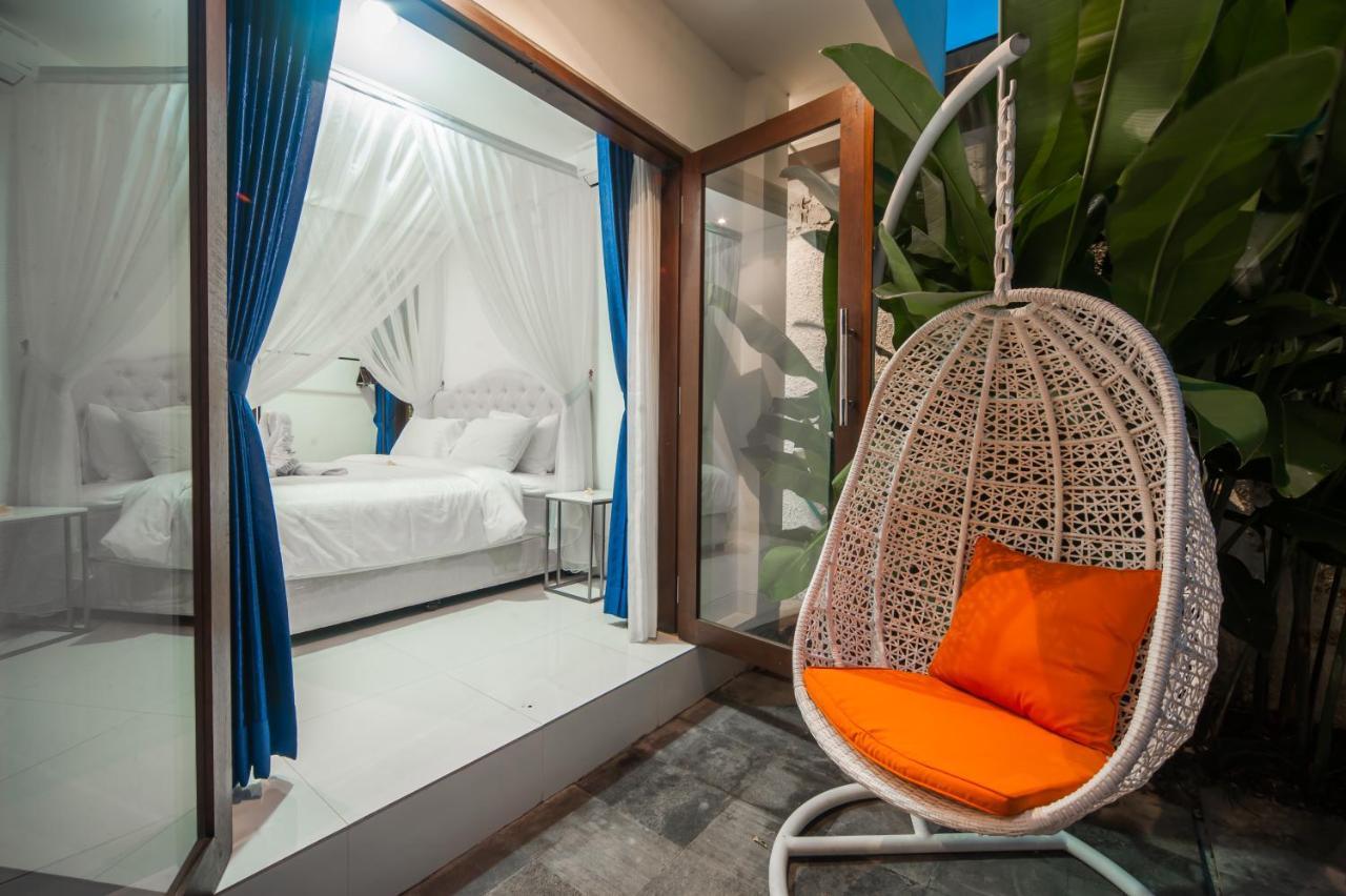 Villa Pearl Seminyak المظهر الخارجي الصورة