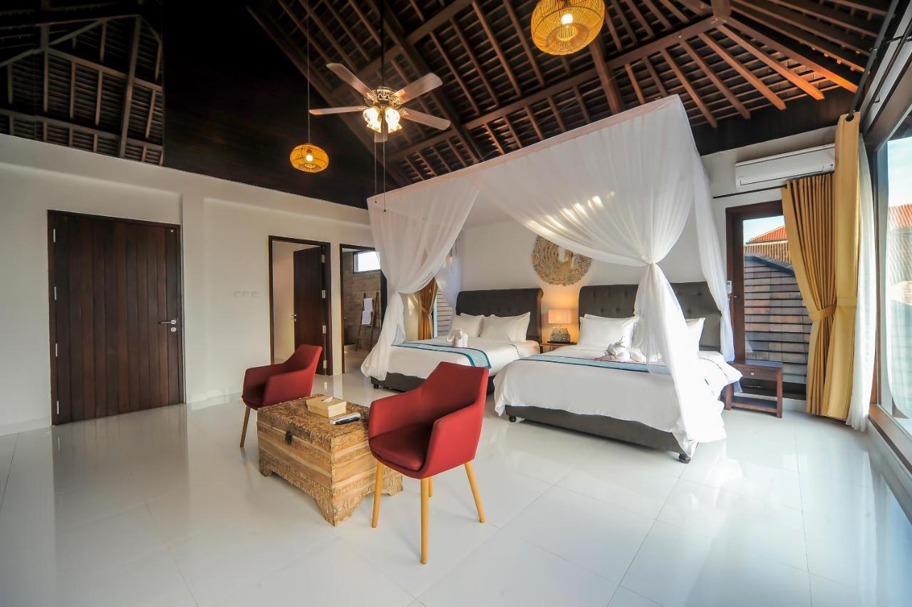 Villa Pearl Seminyak المظهر الخارجي الصورة