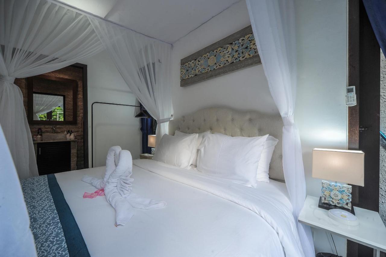 Villa Pearl Seminyak المظهر الخارجي الصورة