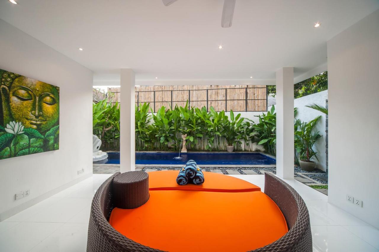 Villa Pearl Seminyak المظهر الخارجي الصورة