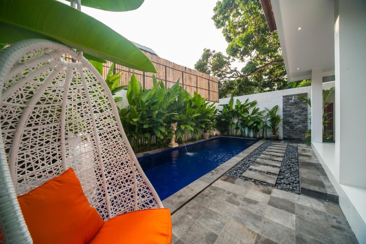 Villa Pearl Seminyak المظهر الخارجي الصورة
