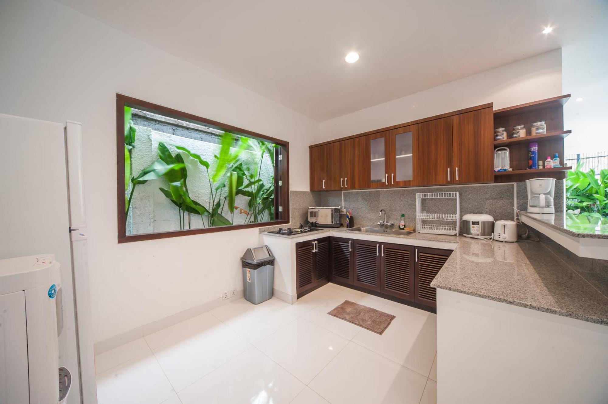 Villa Pearl Seminyak المظهر الخارجي الصورة