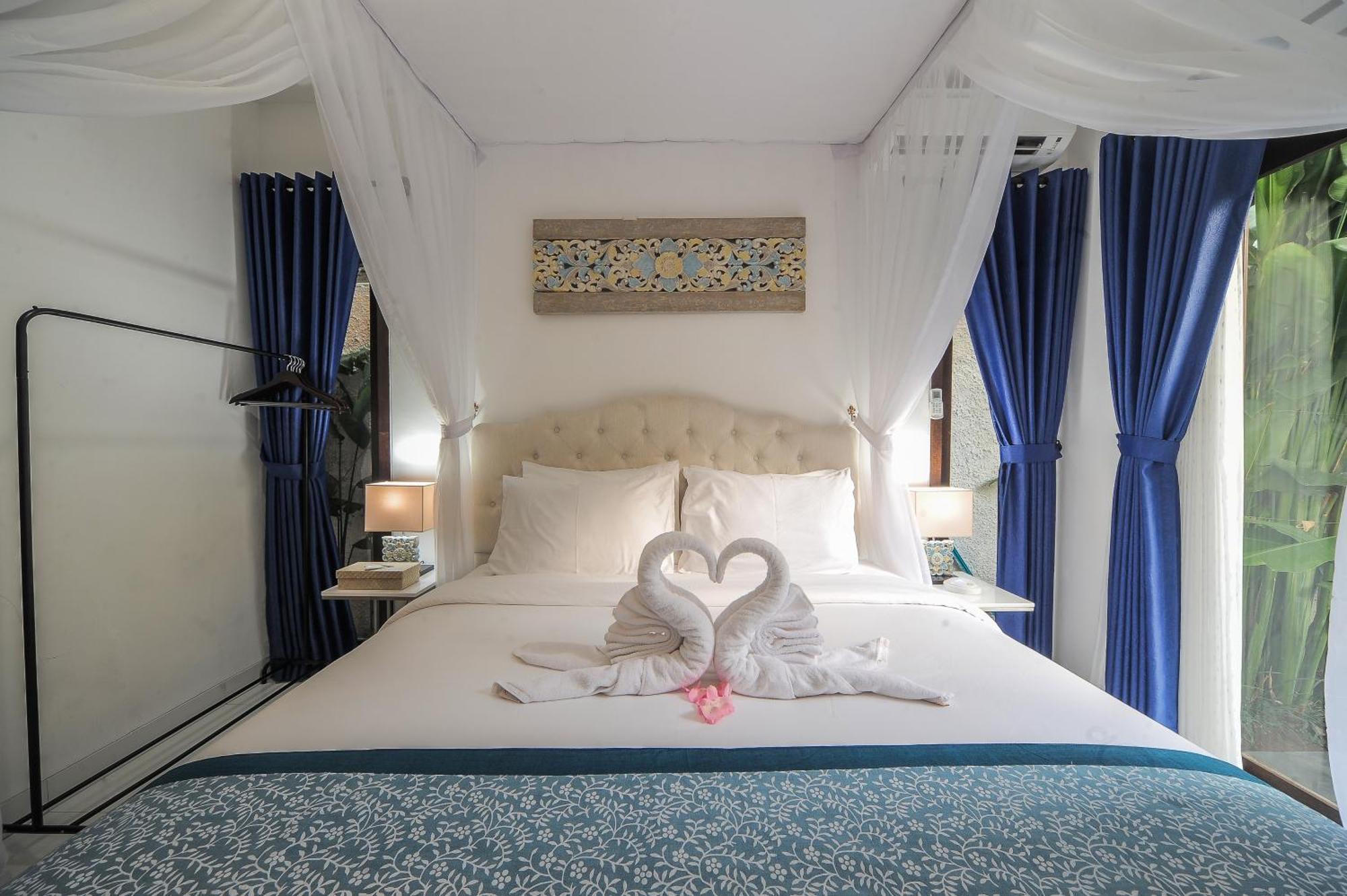 Villa Pearl Seminyak المظهر الخارجي الصورة