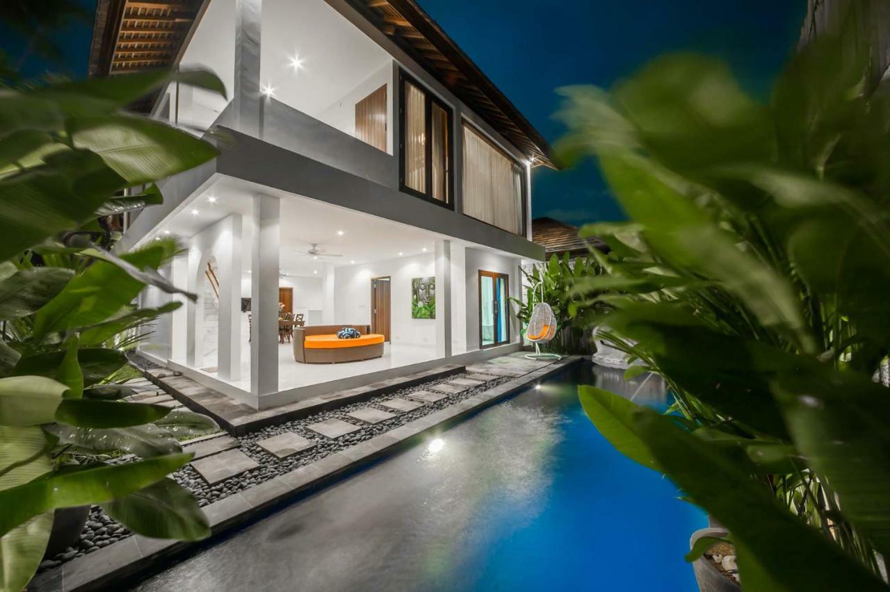 Villa Pearl Seminyak المظهر الخارجي الصورة