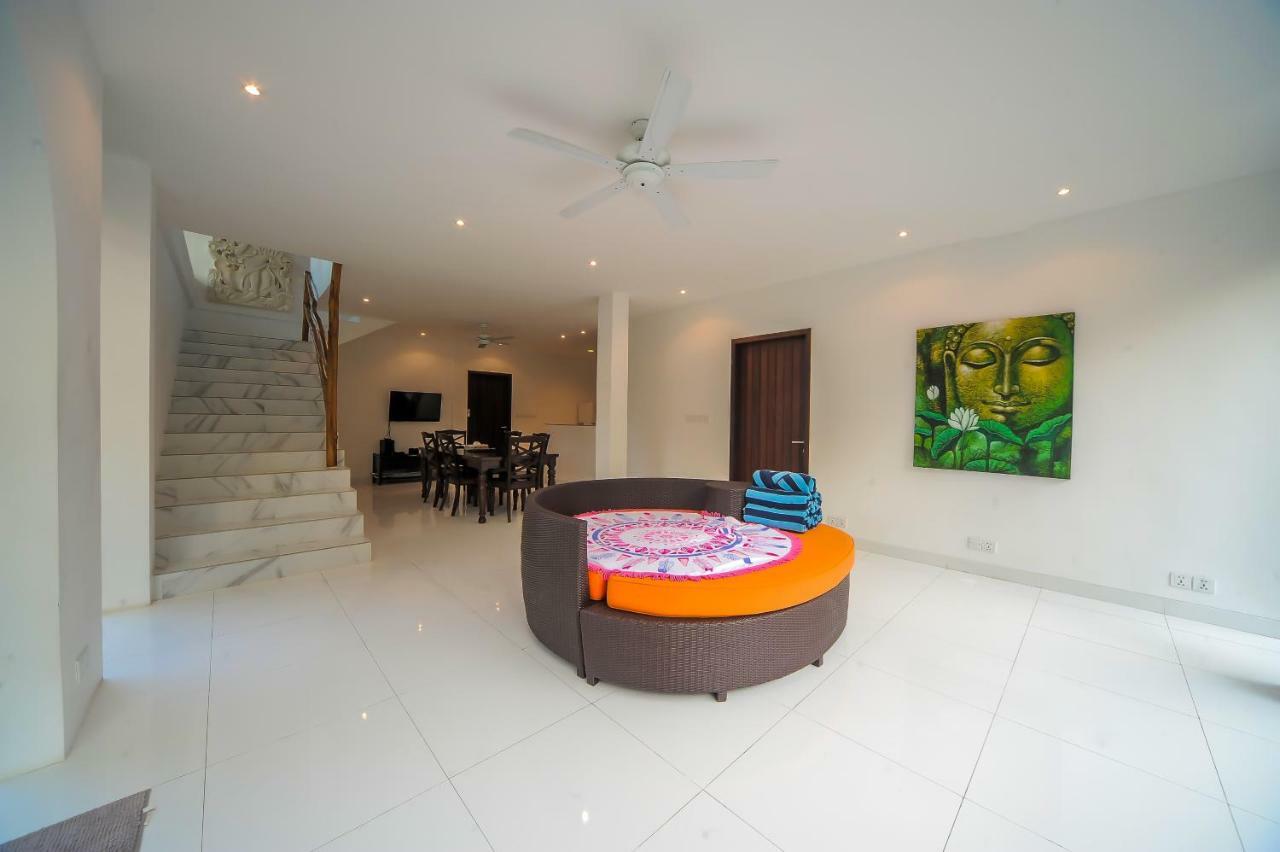 Villa Pearl Seminyak المظهر الخارجي الصورة