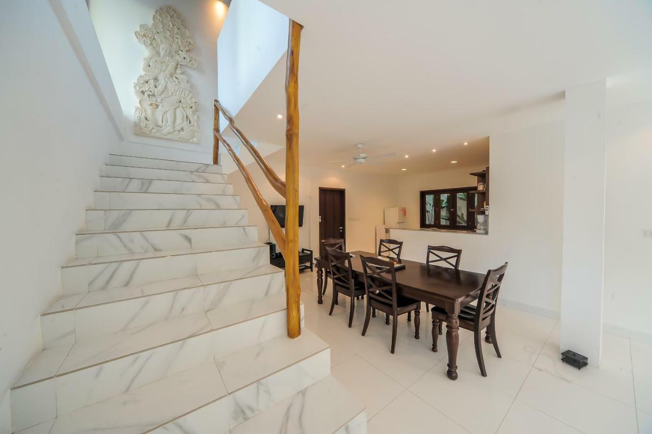 Villa Pearl Seminyak المظهر الخارجي الصورة