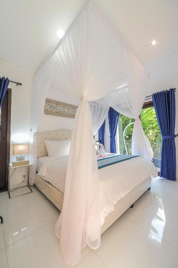 Villa Pearl Seminyak المظهر الخارجي الصورة